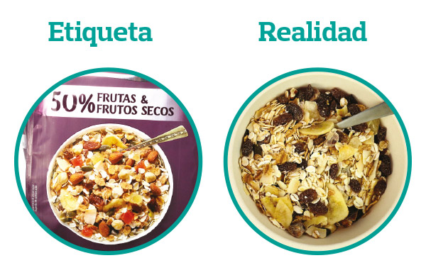 fotos publicidad alimentos