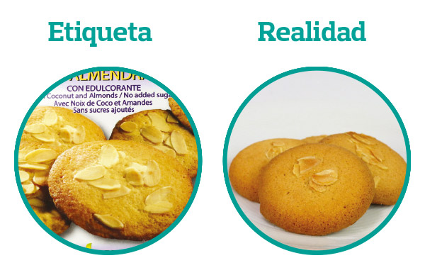 fotos comida almendra