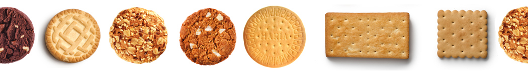 análisis nutricional de galletas