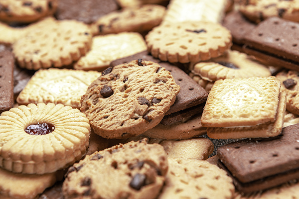 galletas variadas