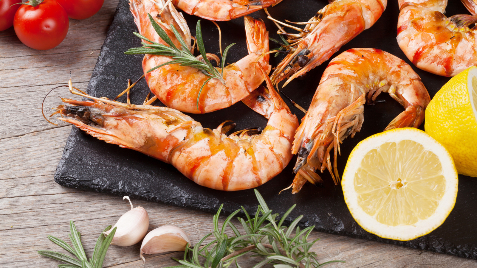 langostino calorias