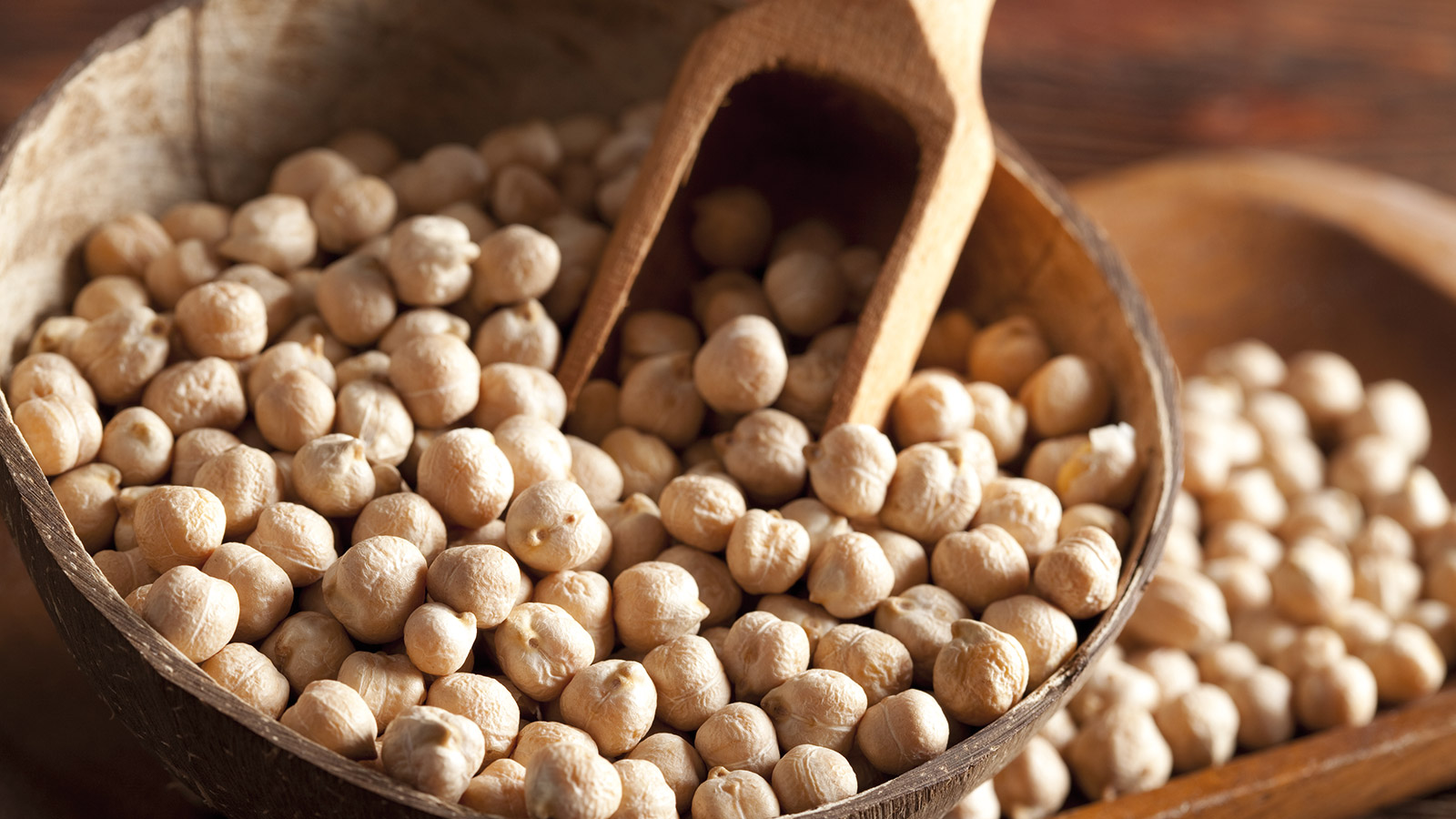 garbanzos calorias