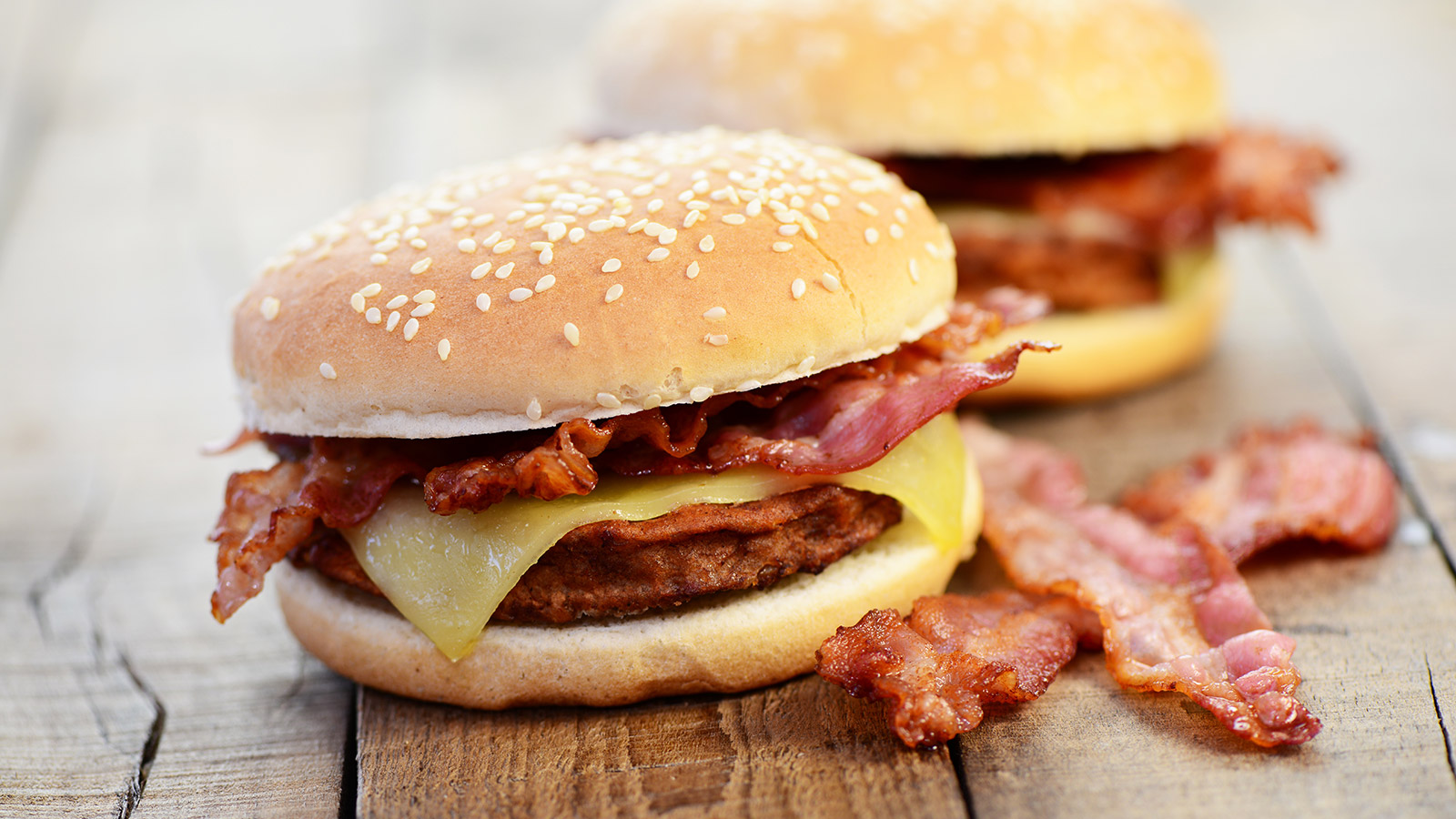 carne de caballo en hamburguesas