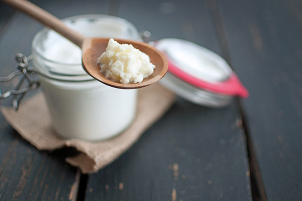 kéfir, alimento con probióticos