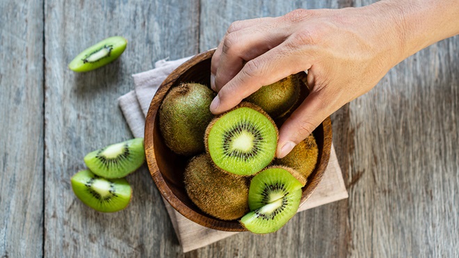 kiwi verde