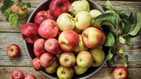 manzanas
