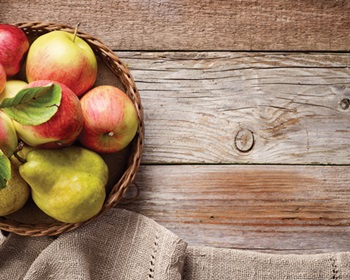 manzana bicolor