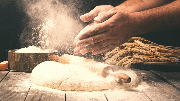 pan en casa