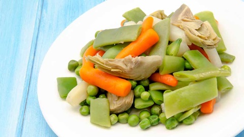 Menestra de verduras