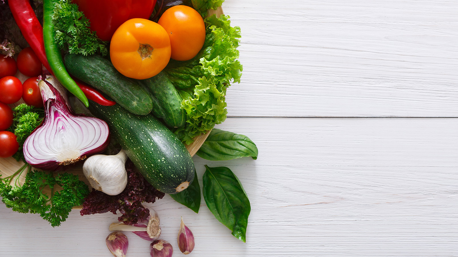 verduras