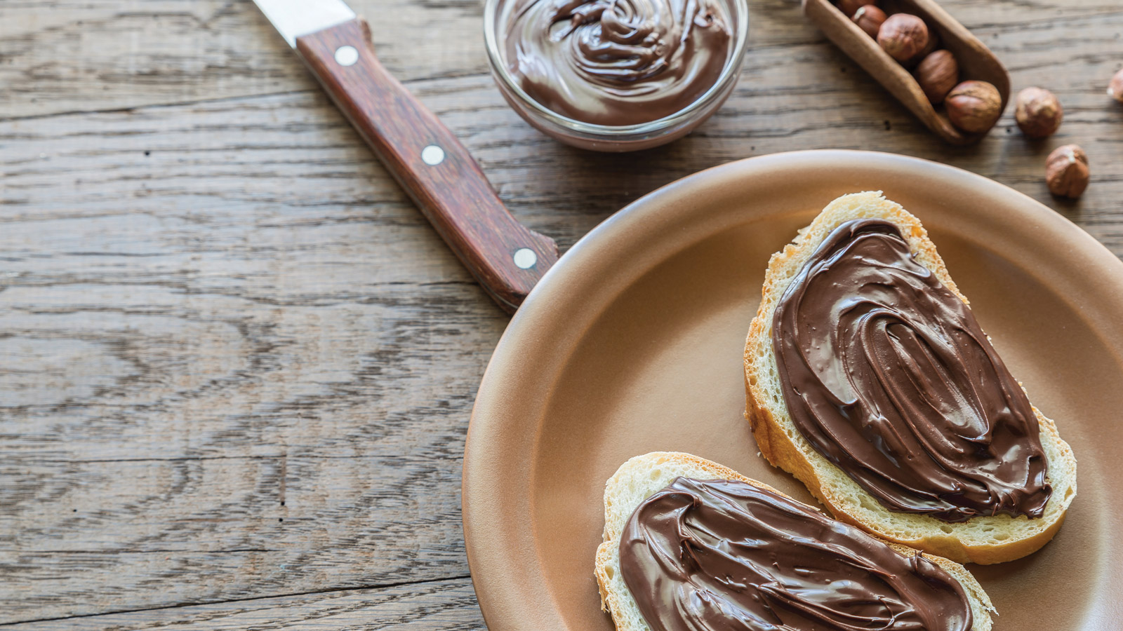 Nutella, contra su etiquetado en inglés