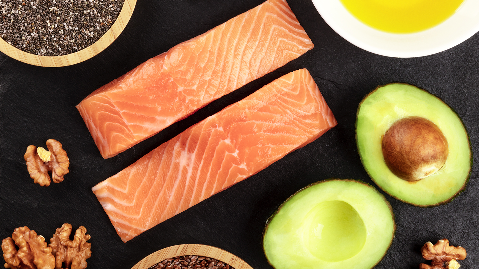 alimentos omega 3