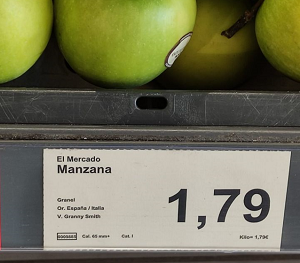 manzana