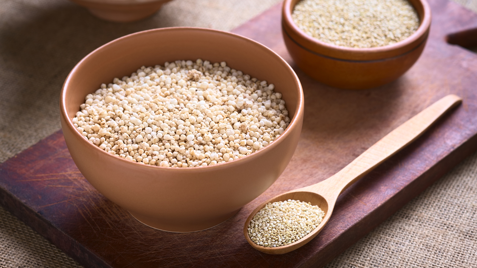 Quinoa beneficios y propriedades OCU