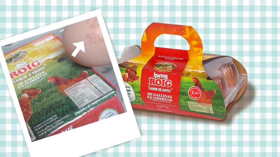 Huevos Roig