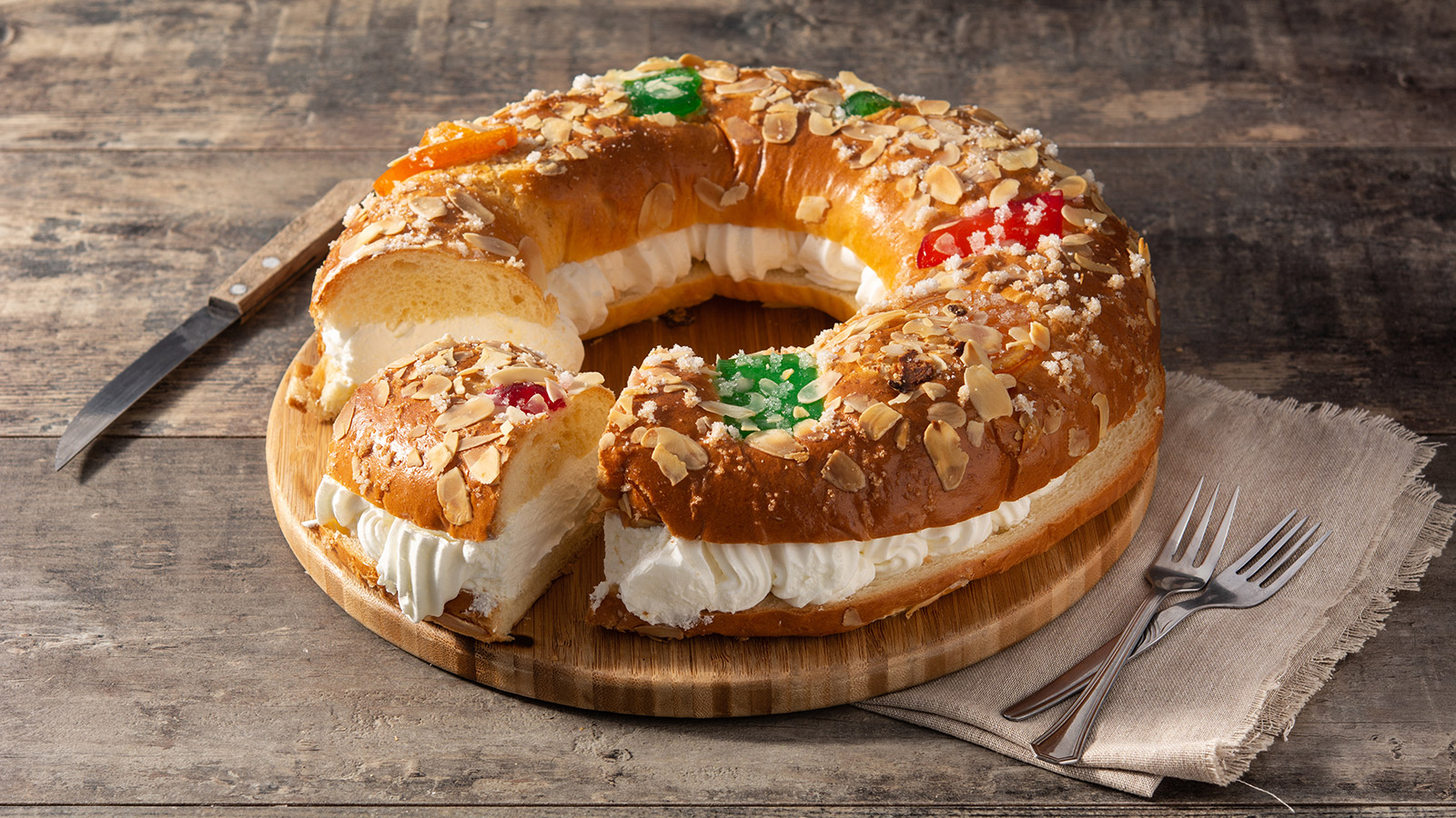 Mejor roscón de Reyes OCU