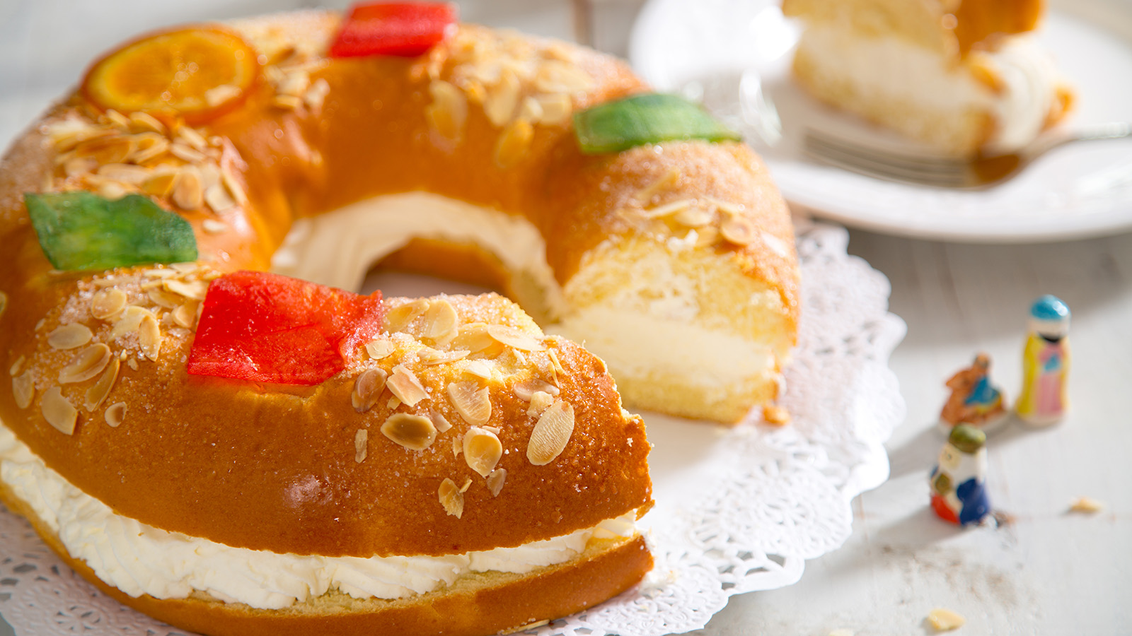 mejores roscones de nata