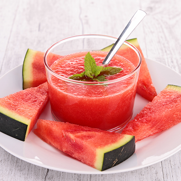 Gazpacho de sandía