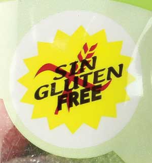gluten free