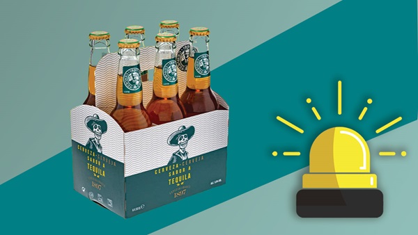 cerveza tequila mercadona