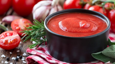 Receta de tomate frito casero