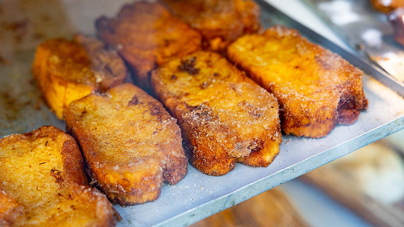 torrijas