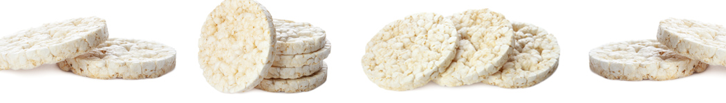 Tortitas de cereales: 151 productos estudiados