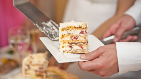 tarta azúcar felicidad