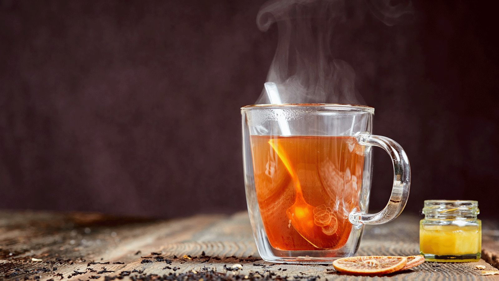 Tipos de té y sus propriedades OCU