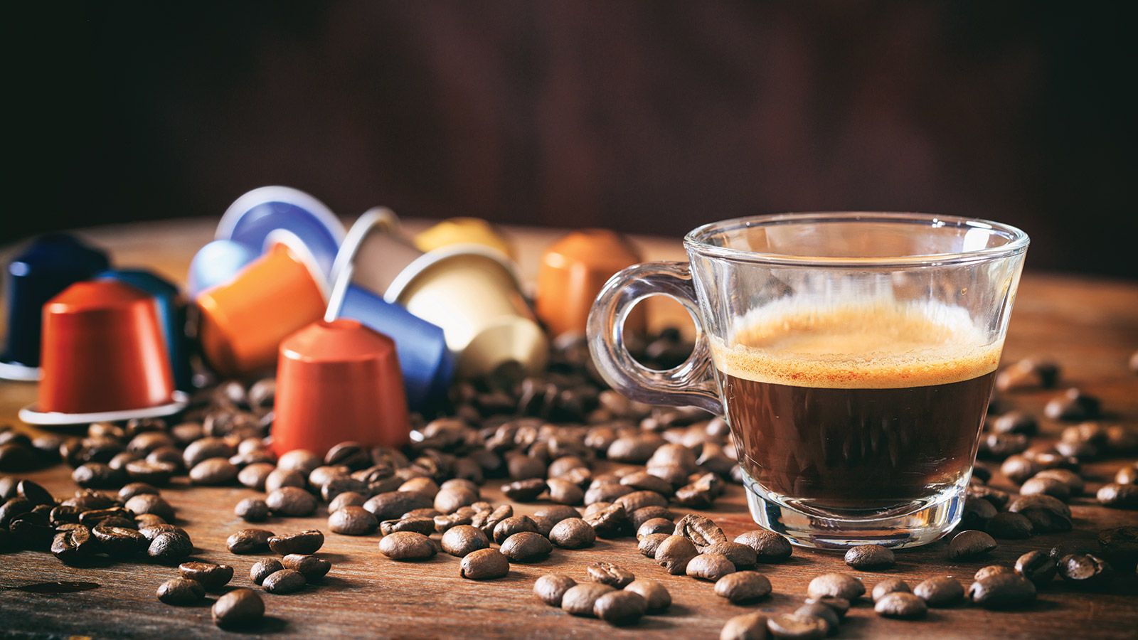 Las mejores cafeteras de cápsulas | OCU