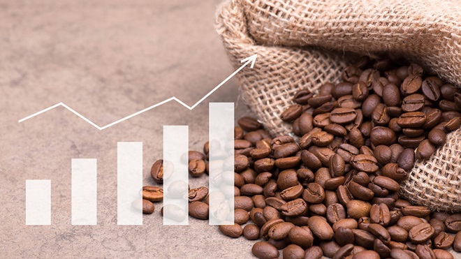 precio café
