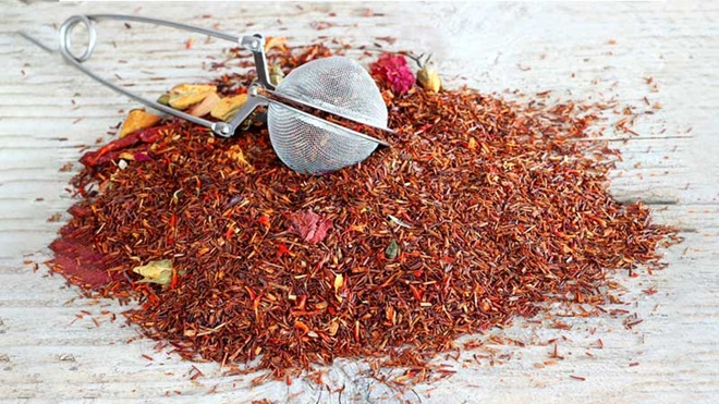 rooibos es DOP