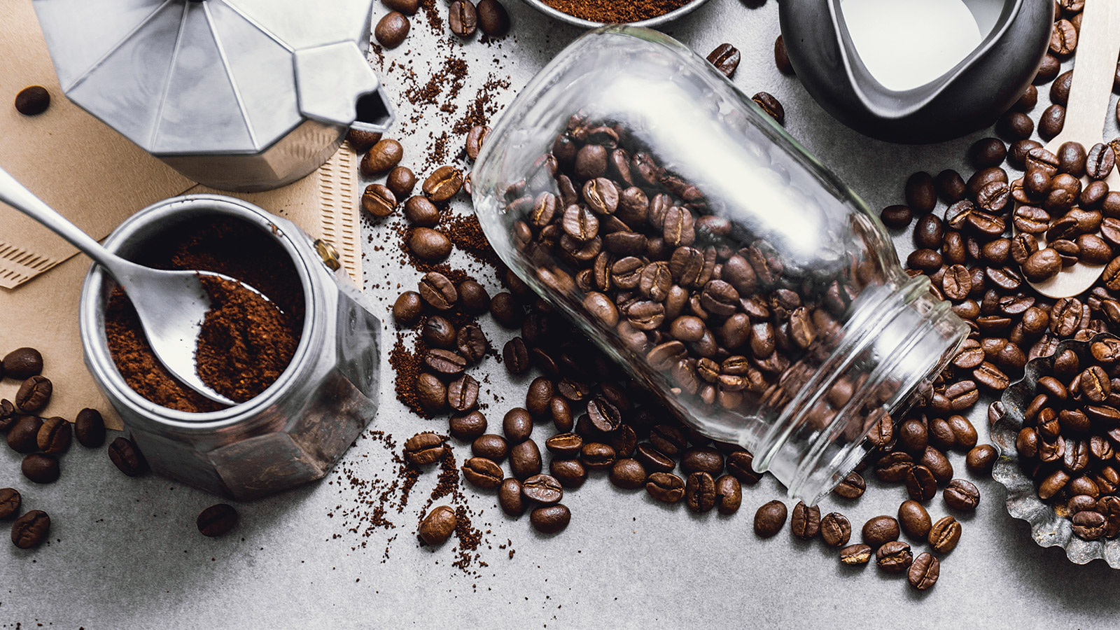 ¿Cómo se obtiene el café descafeinado? OCU