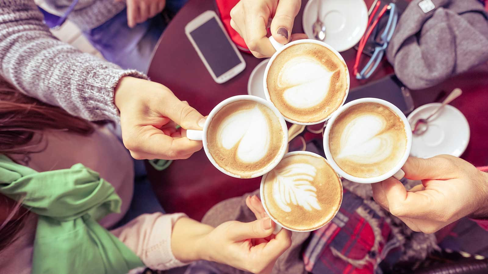 café descafeinado propriedades