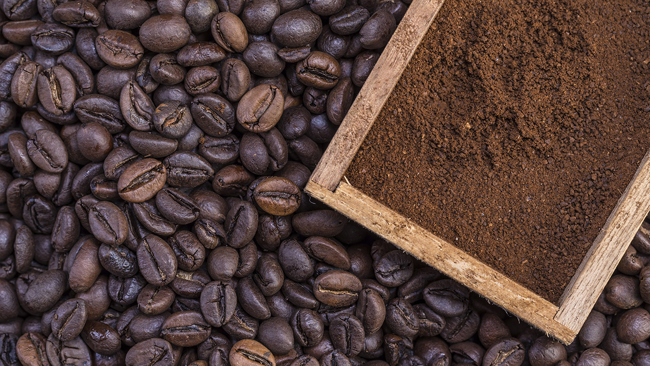 Cafés molidos de tueste natural OCU