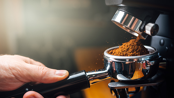 café molido