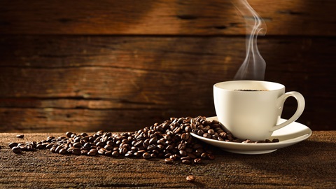 taza de café gourmet