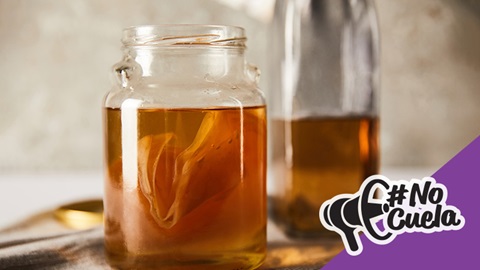 kombucha no cuela