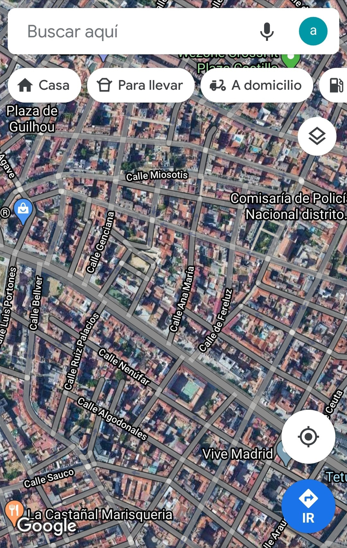 Servicios De Comida De Taper A Domicilio Ocu