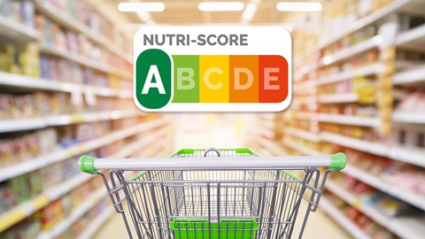 Nutriscore, etiquetado nutricional para alimentos procesados