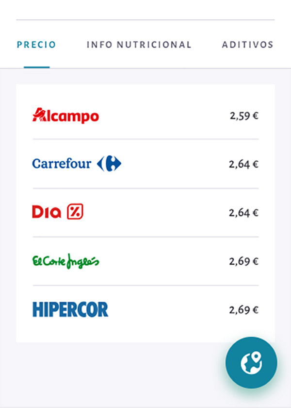 Ocu Market El Super En Tu Movil O Tablet Ocu