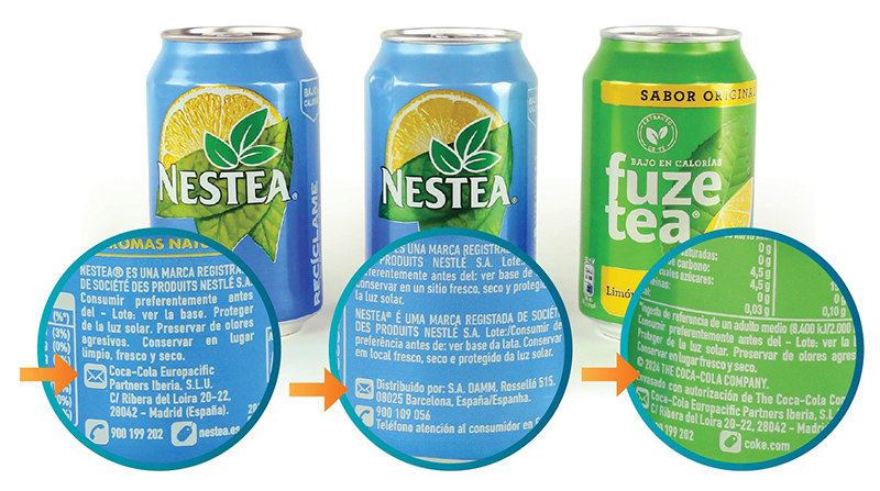 detalle nestea