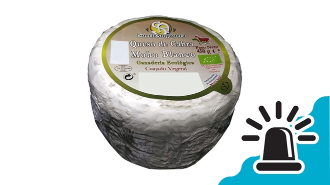 queso cabra