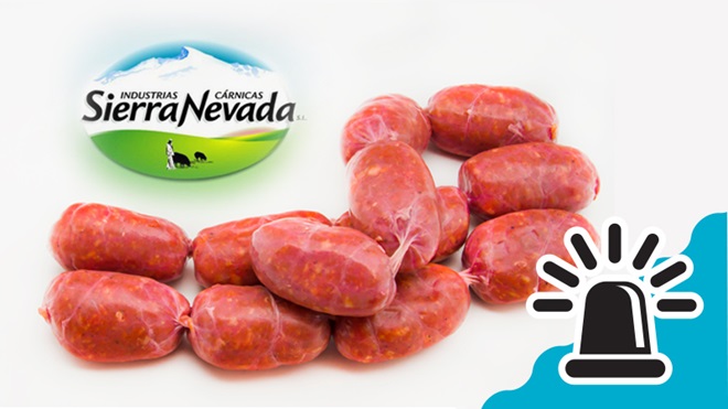 chorizos sierra nevada