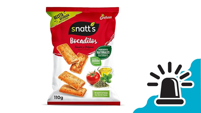 alerta aperitivos snatts