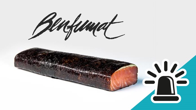 salmon benfumat