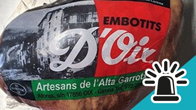 alerta d'oix