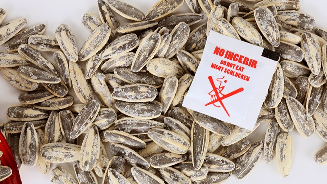 bolsitas desecantes pipas