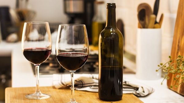 vino rico