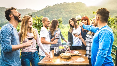 vino verano